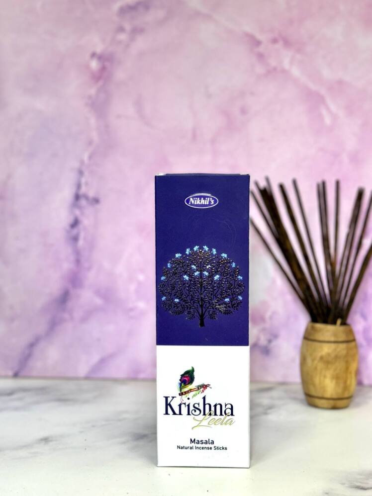 عود دست‌ساز نخیل مدل Krishna کریشنا