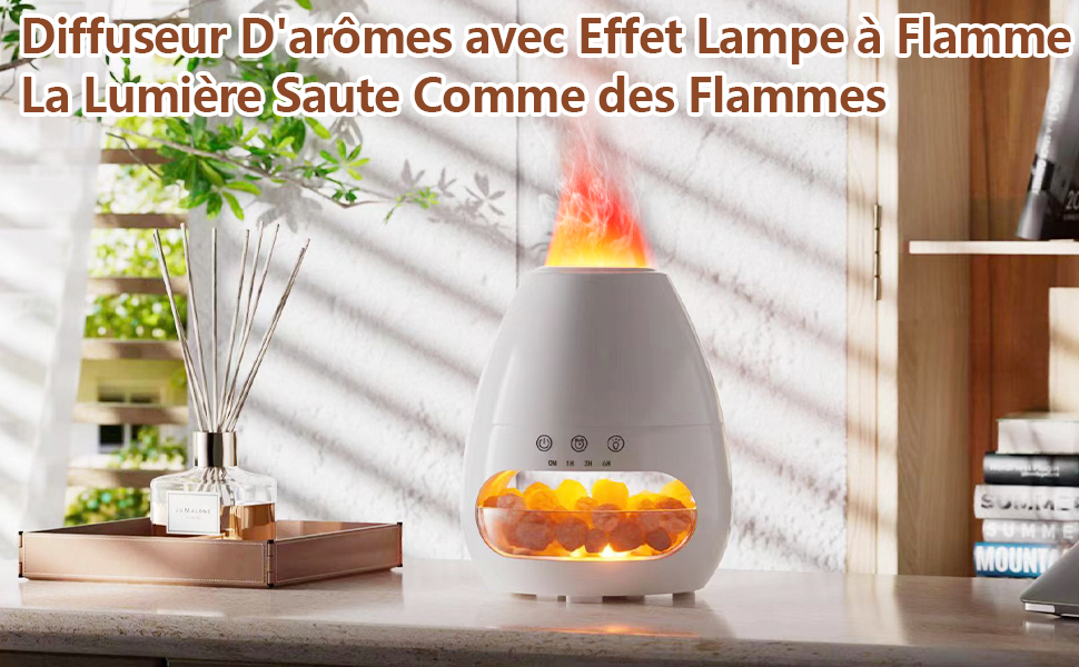  دستگاه بخورسرد و رطوبت ساز همراه با سنگ نمک و چراغ خواب 