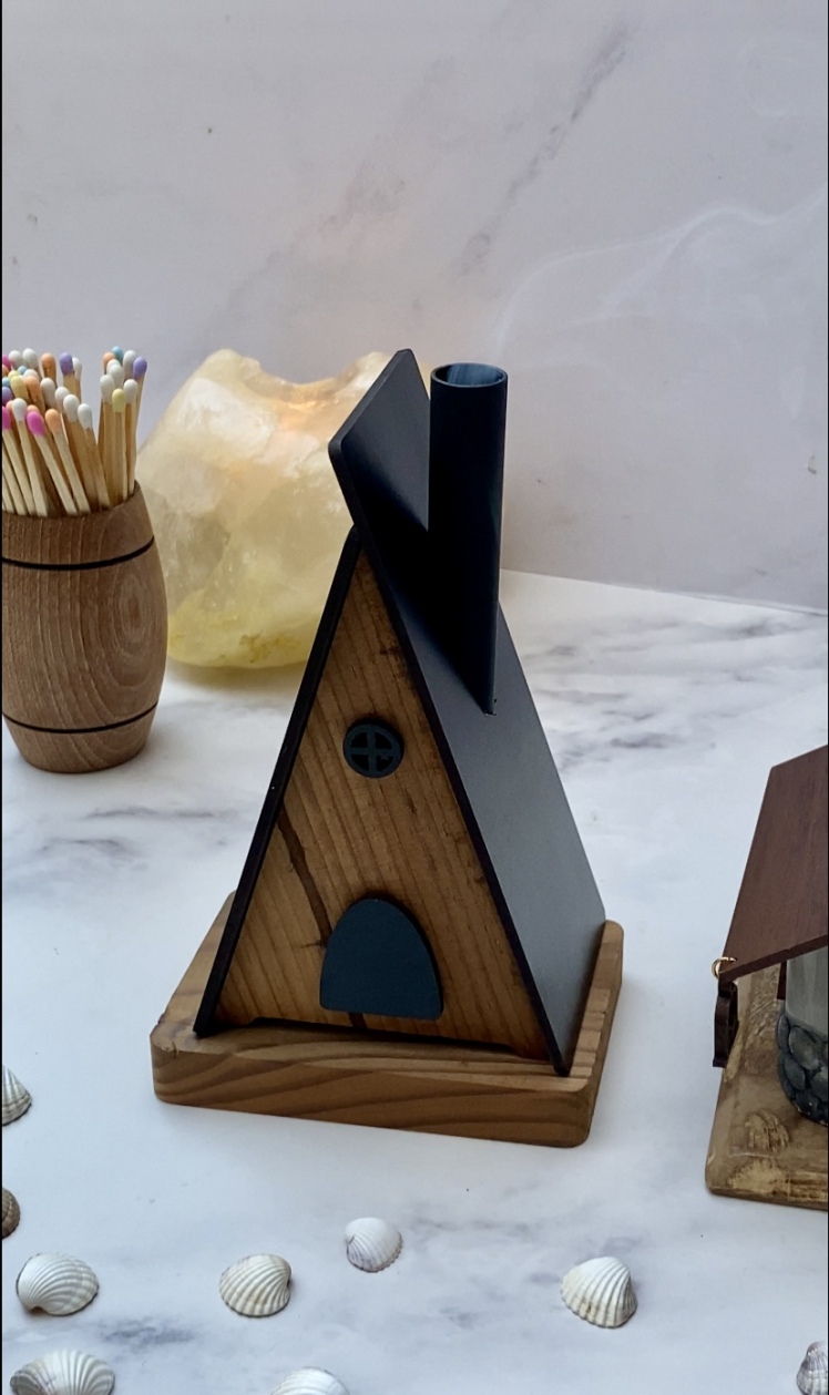 جاعودی کلبه سوئیسی