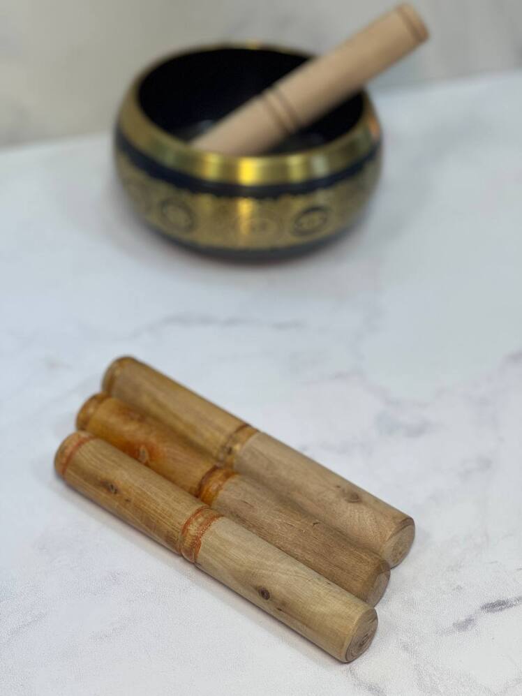 چوب کاسه تبتی ایرانی و هندی