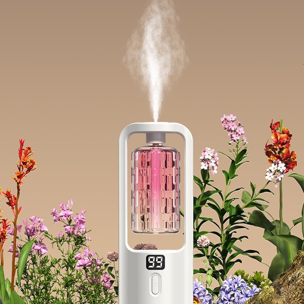 خوشبوکننده هوا و پخش کننده عطر بدون آب