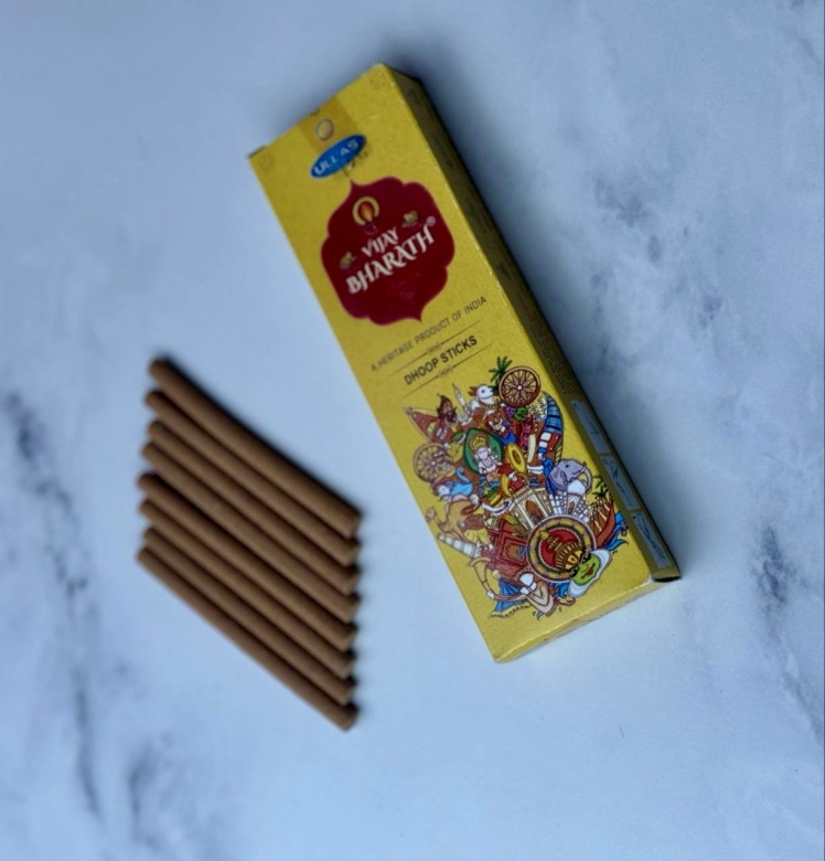 دوپ (عود سیگاری) دستساز رایحه بهارات Bharath