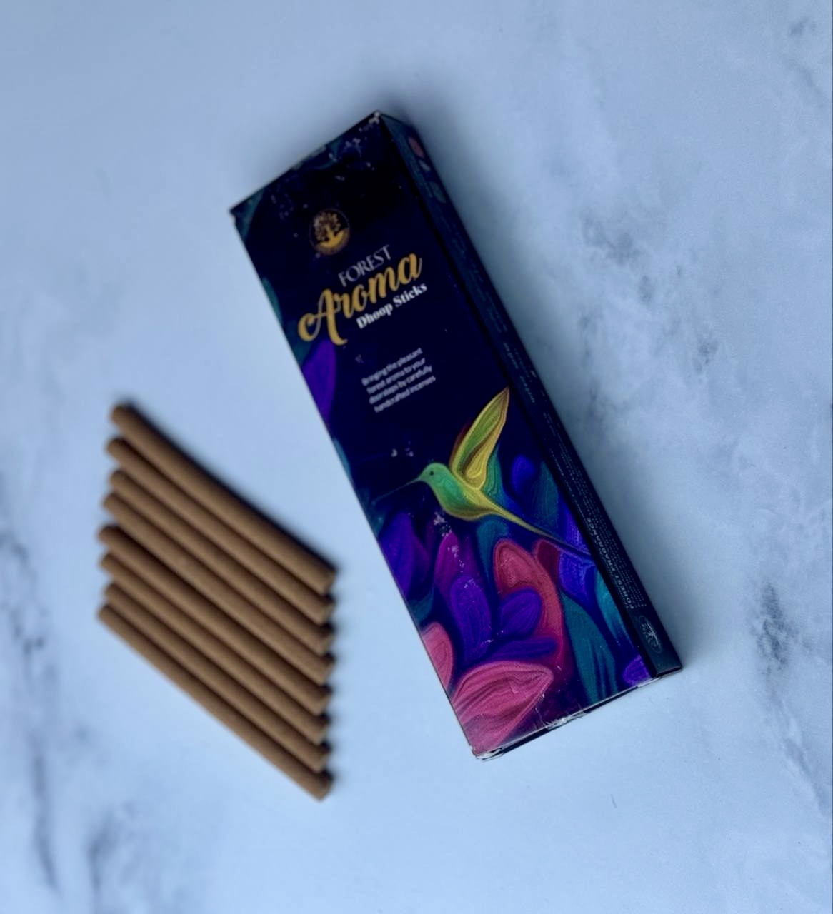 دوپ (عود سیگاری) دستساز رایحه (آروما یا بیسکوییت) Aroma