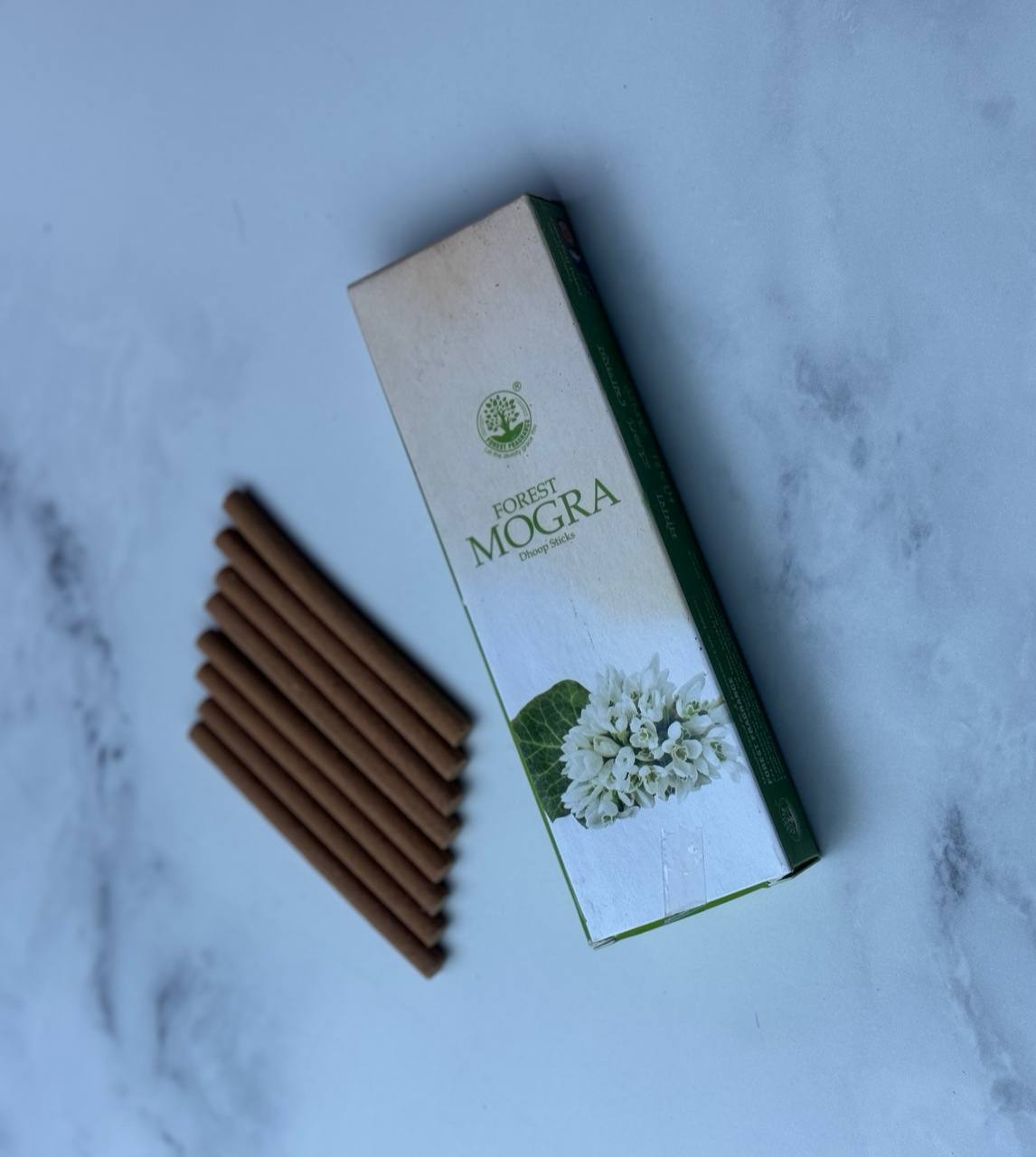  دوپ (عود سیگاری) دستساز با رایحه یاس Mogra 