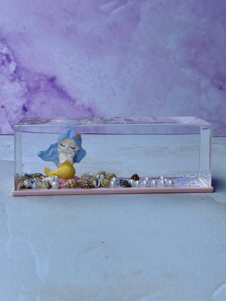 دکوری پری دریایی