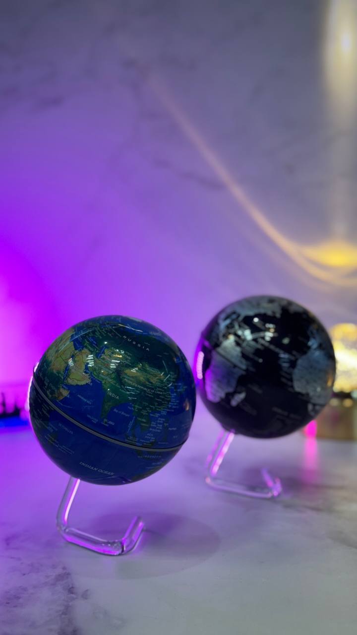 کره گردان در برنامه جوکر احسان علیخانی