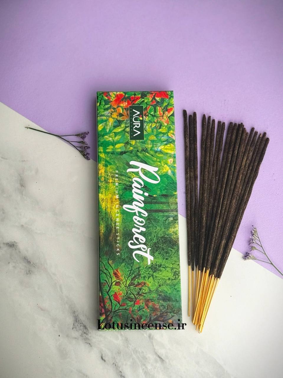  عود دست ساز جنگل بارانی Rain Forest 