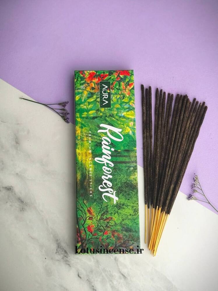 عود دست ساز جنگل بارانی Rain Forest