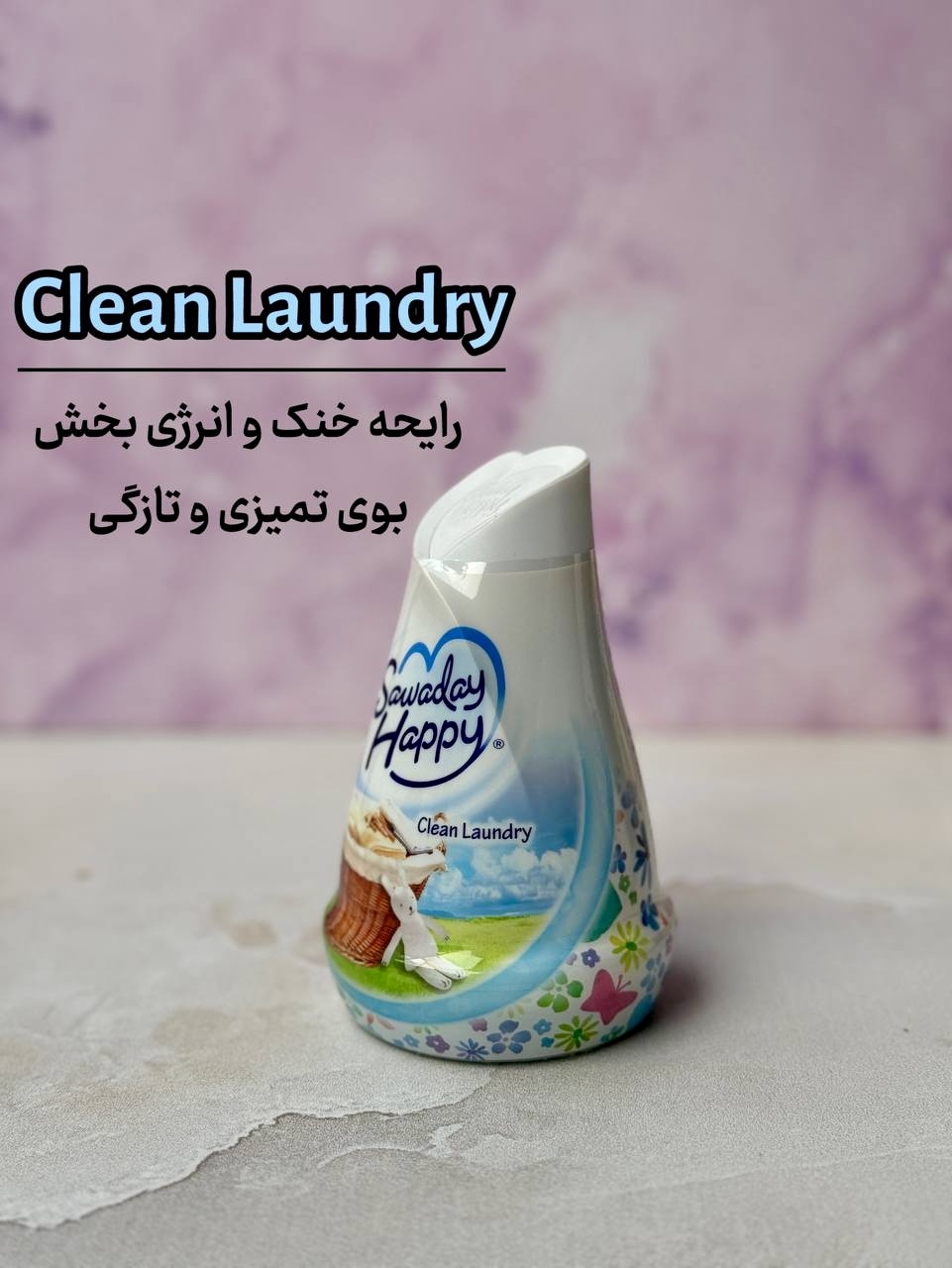  خوشبوکننده ژله ای هوا (ژاپنی) 