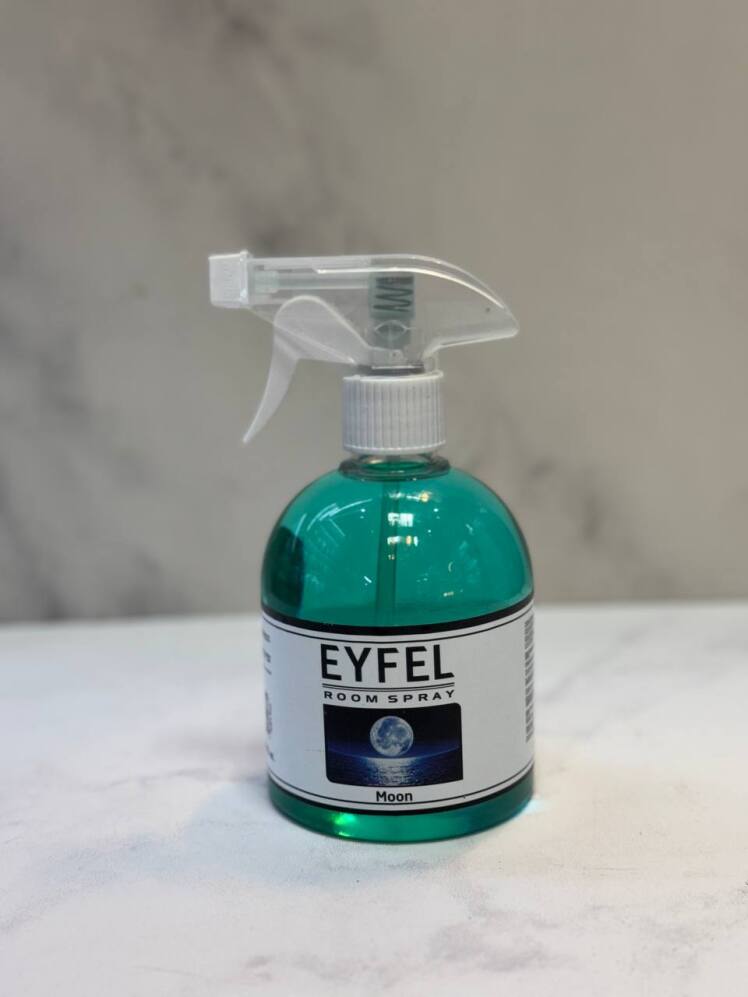 اسپری خوشبوکننده ایفل مدل ماه moon حجم 500 میلی لیتر