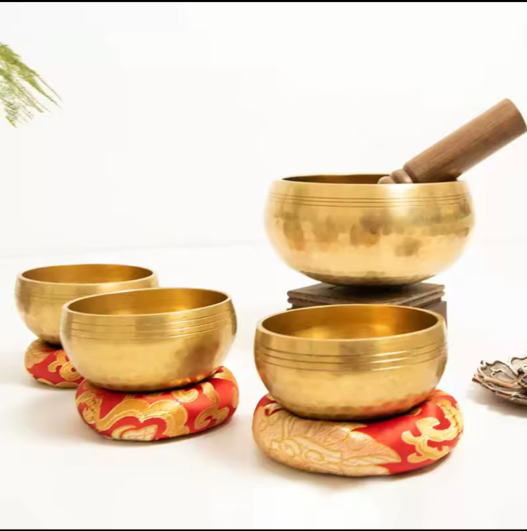 کاسه تبتی نشکن دستساز