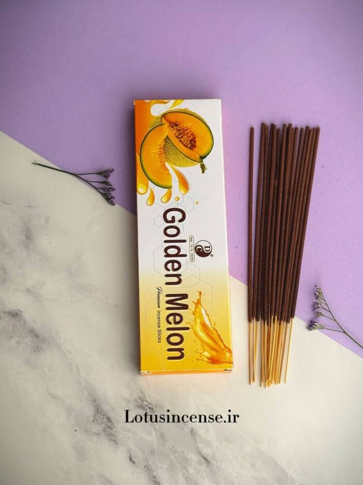 عود دست ساز طالبی GOLDEN MELON برندDc