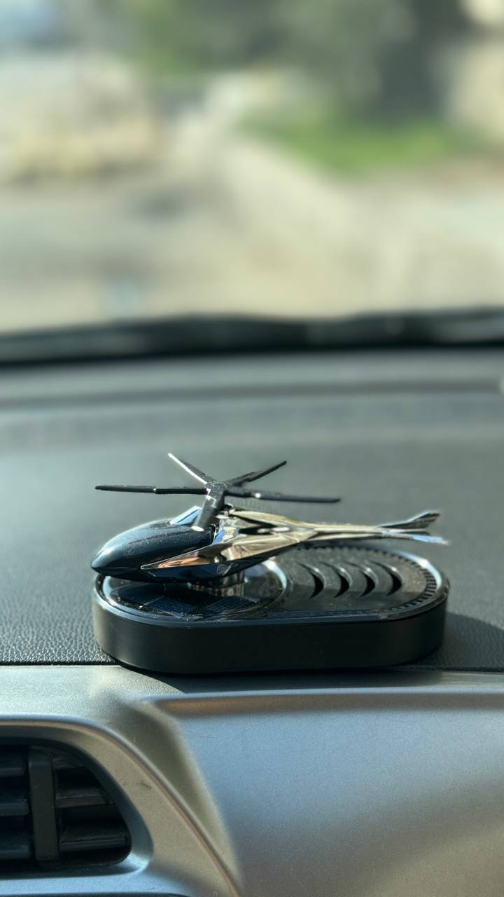 خوشبوکننده خودرو مدل خورشیدی Solar سولار