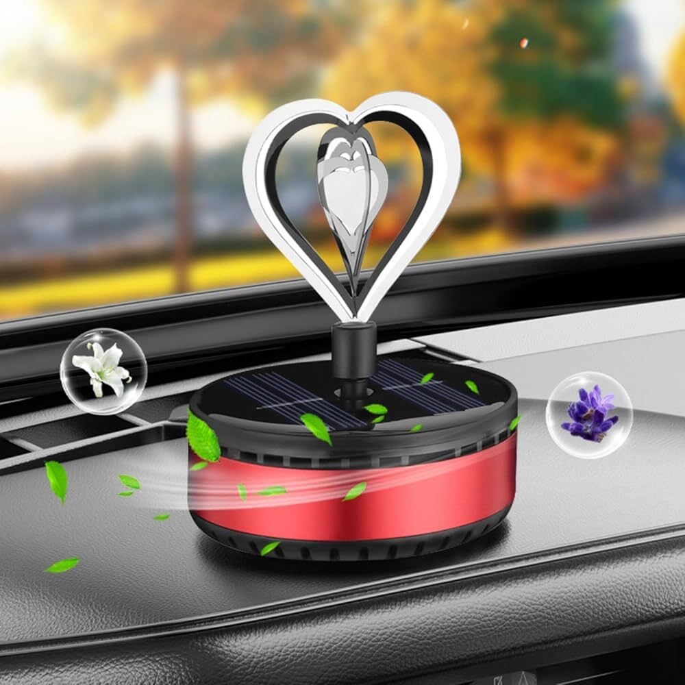  خوشبوکننده خودرو مدل خورشیدی Solar سولار 