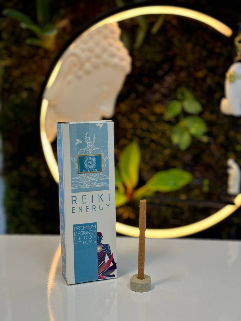  دوپ (عود سیگاری) ریکی انرژی Reiki energy 