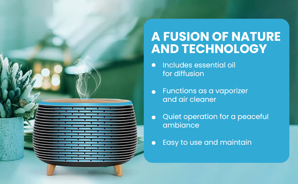  دستگاه بخور سرد و رطوبت ساز پايه چوبی سایز بزرگ مدل kp-7049 