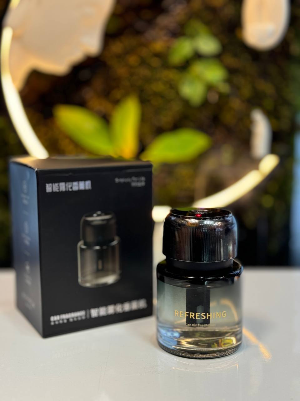  دستگاه بخور ساز و خوشبو کننده مدل REFRESHING، Fragrance Air Diffuser 