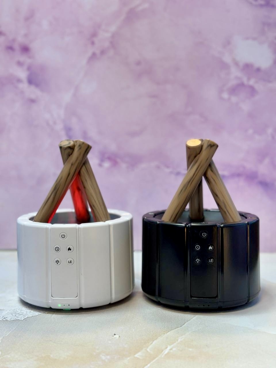  دستگاه بخور سرد مدل Bonfire Humidifier 