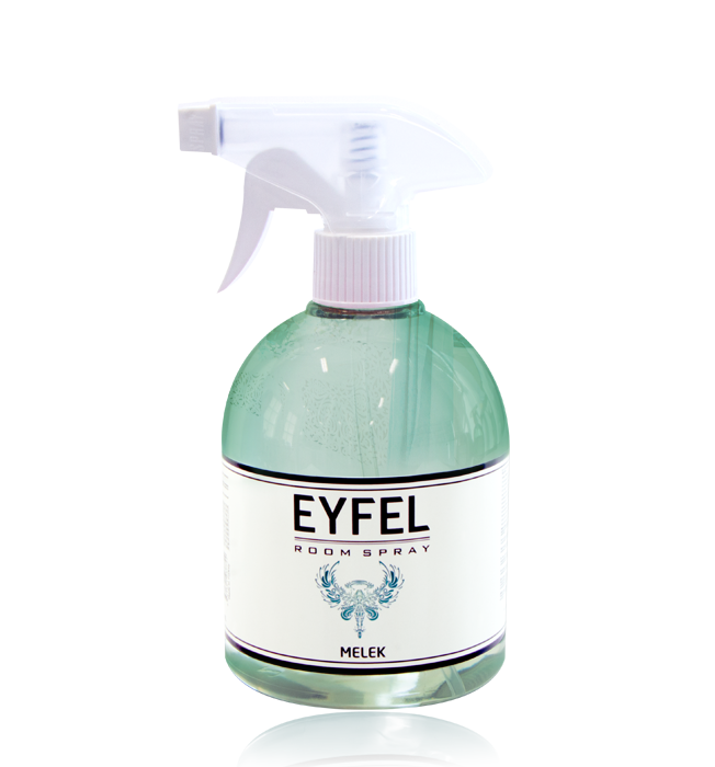  اسپری خوشبو کننده هوا ایفل مدل malek ملک حجم 500 میلی لیتر 